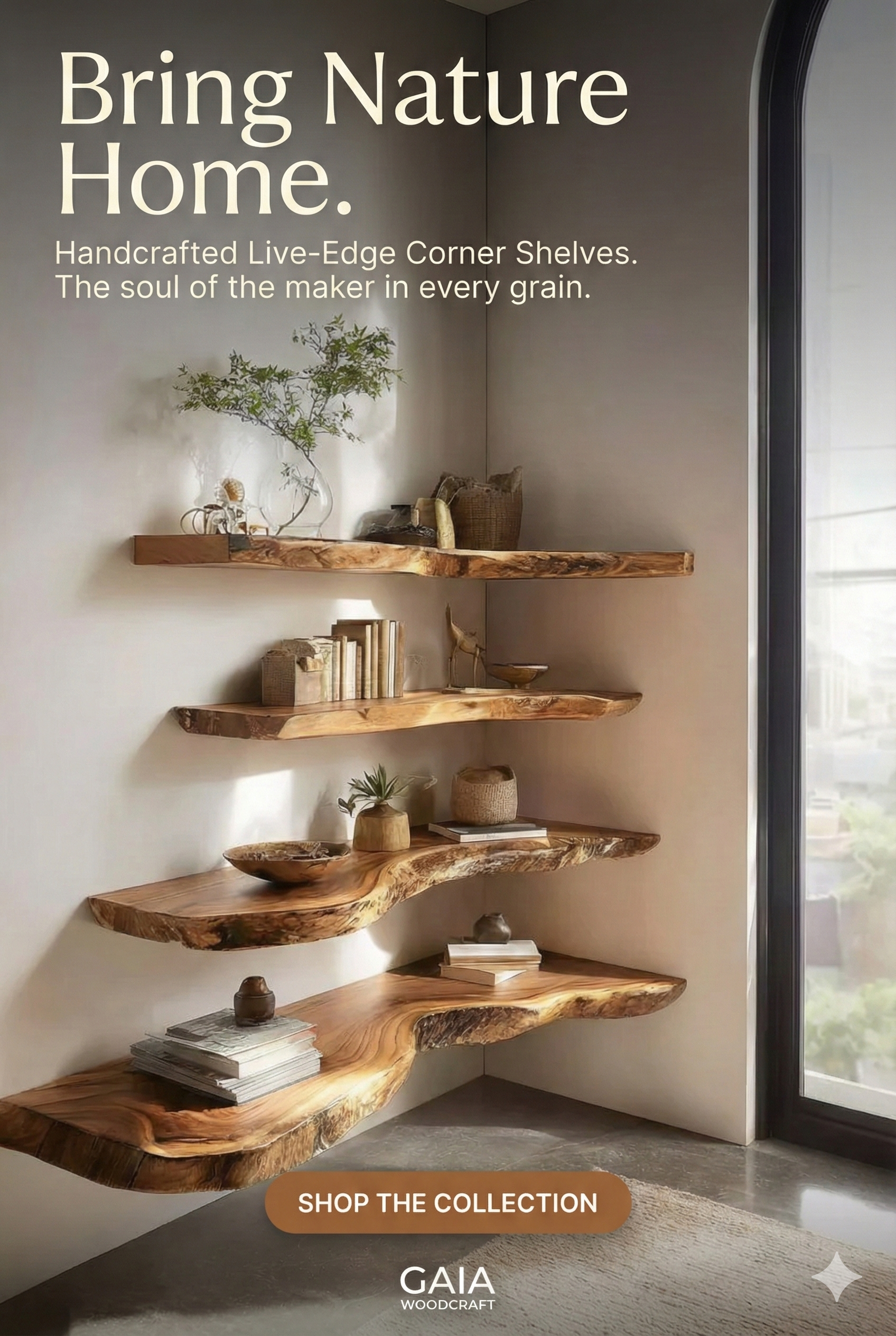 The Perfect Shelf Does Exist.